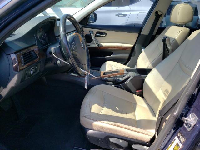 Photo 7 from auction – 2011 BMW 328 I with VIN WBAPH7C55BE679743