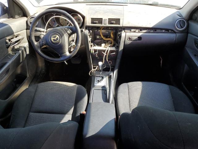 Photo 8 from auction – 2008 MAZDA 3 I with VIN JM1BK32G981164982