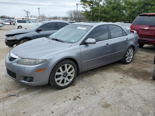 MAZDA 6 S 2006 with VIN 1YVHP80DX65M41902 - Photo from auction