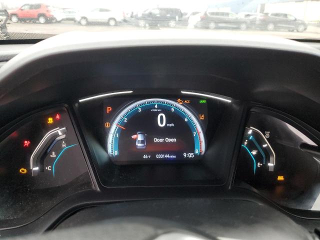 Photo 9 from auction – 2019 HONDA CIVIC LX with VIN 19XFC2F67KE022872