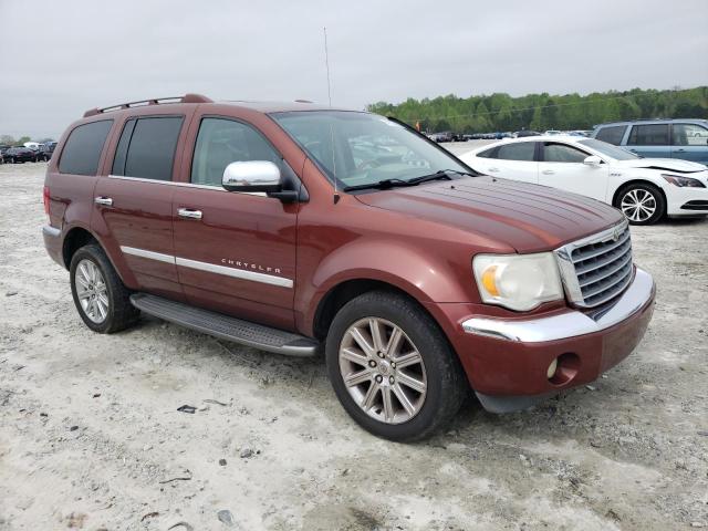 Photo 4 from auction – 2007 CHRYSLER ASPEN LIMI with VIN 1A8HX58247F580399