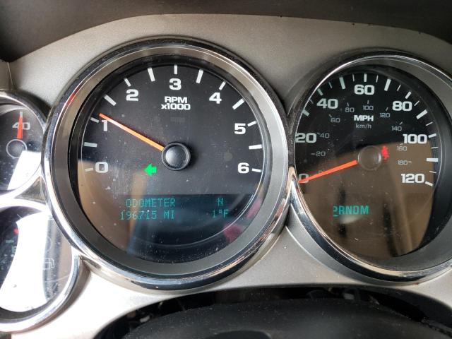 Photo 9 from auction – 2011 GMC SIERRA C15 with VIN 1GTR1VE03BZ201853
