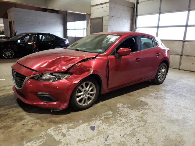MAZDA 3 SPORT 2016 with VIN 3MZBM1K70GM268516 - Photo from auction