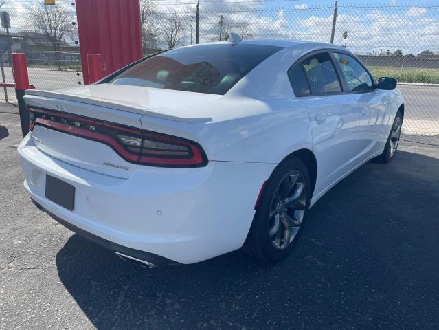 Photo 4 from auction – 2016 DODGE CHARGER SX with VIN 2C3CDXHG0GH253633