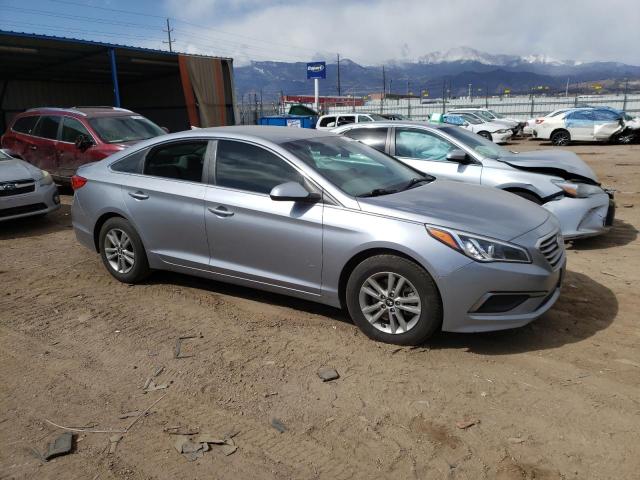 Photo 4 from auction – 2016 HYUNDAI SONATA SE with VIN 5NPE24AF9GH306055