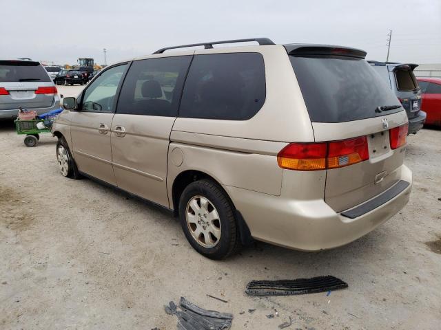 Photo 2 from auction – 2002 HONDA ODYSSEY EX with VIN 5FNRL180X2B013304