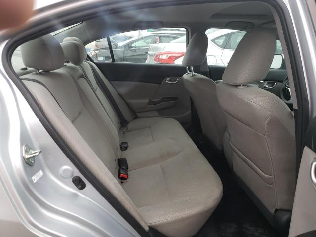 Photo 10 from auction – 2013 HONDA CIVIC EX with VIN 2HGFB2F82DH506493