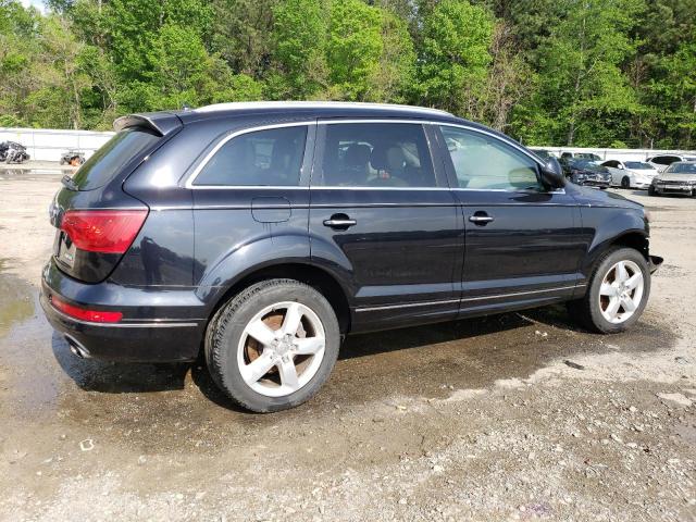 Photo 3 from auction – 2013 AUDI Q7 PREMIUM with VIN WA1LMAFE5DD000627