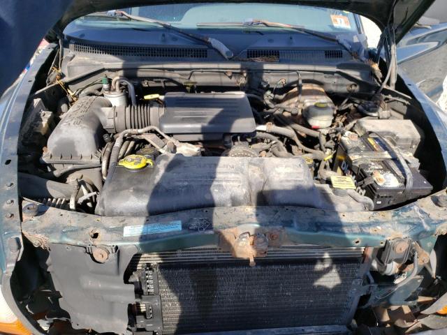 Photo 11 from auction – 2000 DODGE DAKOTA QUA with VIN 1B7GG2ANXYS760355