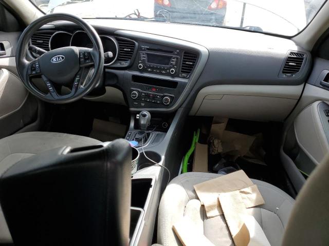 Photo 8 from auction – 2011 KIA OPTIMA LX with VIN KNAGM4A78B5176948