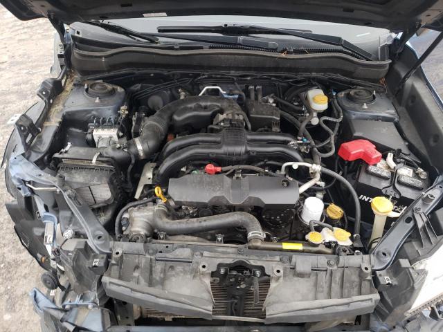 Photo 12 from auction – 2015 SUBARU FORESTER 2 with VIN JF2SJAAC3FG573593