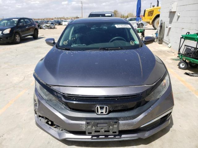 Photo 5 from auction – 2019 HONDA CIVIC LX with VIN 2HGFC2F6XKH562786