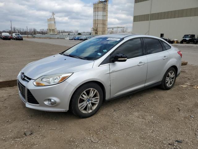 FORD FOCUS SEL 2012 with VIN 1FAHP3H20CL250062 - Photo from auction