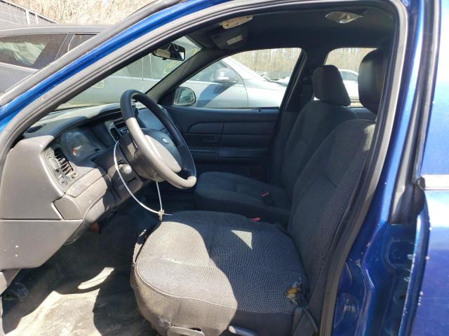 Photo 7 from auction – 2005 FORD CROWN VICT with VIN 2FAHP71W85X169465