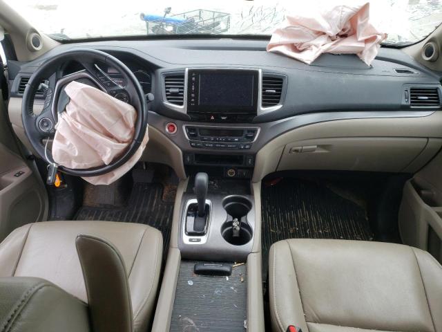 Photo 8 from auction – 2018 HONDA PILOT EXLN with VIN 5FNYF6H77JB023364