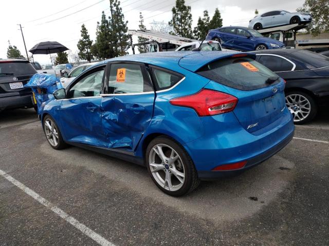 Photo 2 from auction – 2016 FORD FOCUS TITA with VIN 1FADP3N27GL209162