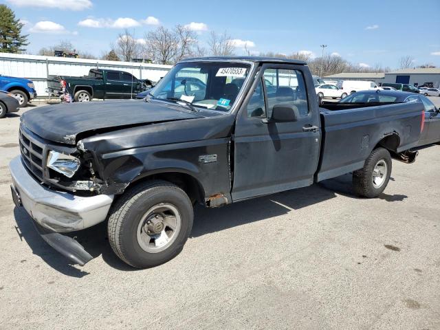 Photo 1 from auction – 1995 FORD F150 with VIN 1FTEF15Y8SNA64656