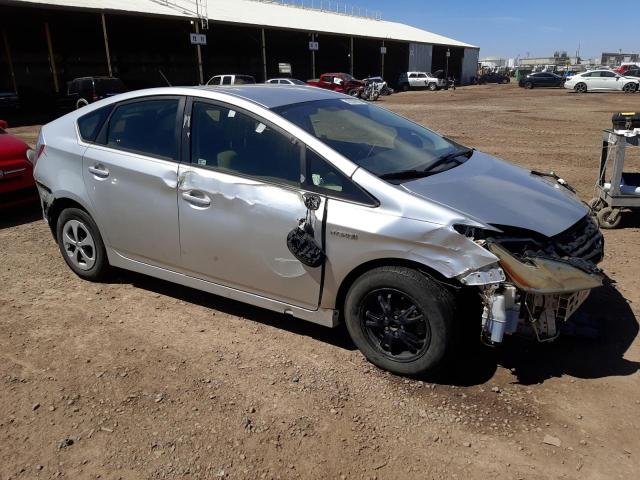 Photo 4 from auction – 2014 TOYOTA PRIUS with VIN JTDKN3DU9E1785208