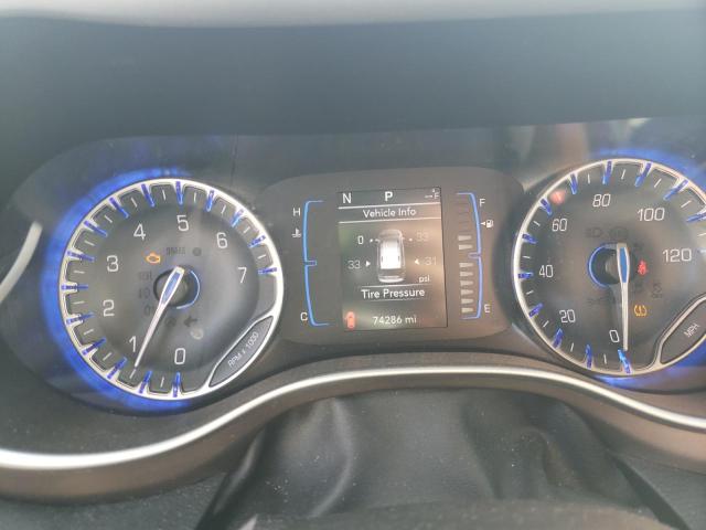 Photo 9 from auction – 2017 CHRYSLER PACIFICA T with VIN 2C4RC1BG5HR603249