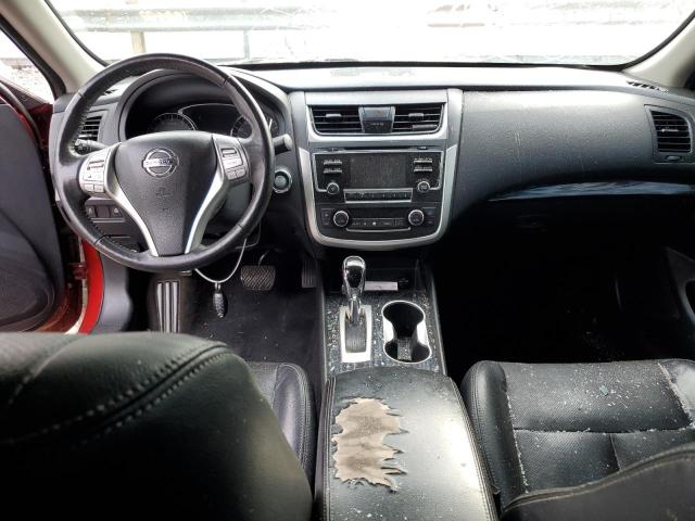 Photo 8 from auction – 2017 NISSAN ALTIMA 2.5 with VIN 1N4AL3AP9HC229768