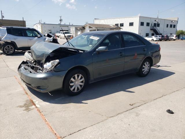 TOYOTA CAMRY LE 2005 with VIN 4T1BE32K85U024973 - Photo from auction