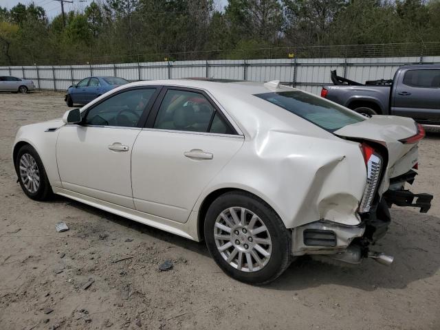 Photo 2 from auction – 2012 CADILLAC CTS LUXURY with VIN 1G6DE5E5XC0148328