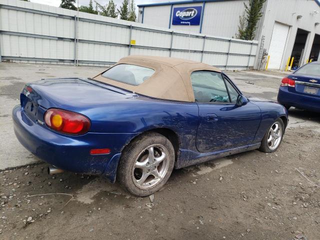 Photo 3 from auction – 1999 MAZDA MX-5 MIATA with VIN JM1NB3530X0132707