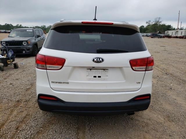 Photo 6 from auction – 2016 KIA SORENTO LX with VIN 5XYPG4A54GG159944