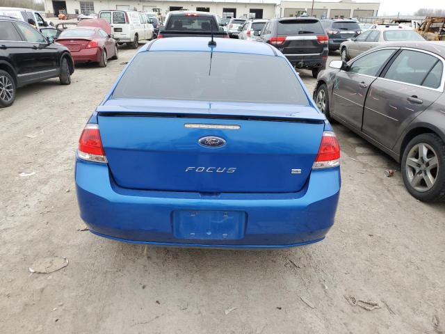 Photo 6 from auction – 2011 FORD FOCUS SE with VIN 1FAHP3FN4BW183461