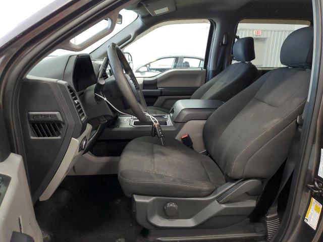 Photo 7 from auction – 2018 FORD F150 SUPER with VIN 1FTEW1C51JFB78886