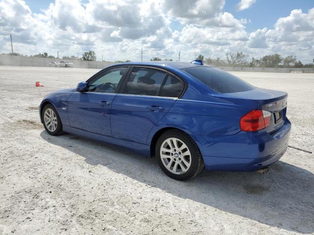 Photo 2 from auction – 2007 BMW 328 I with VIN WBAVA37587NL14480