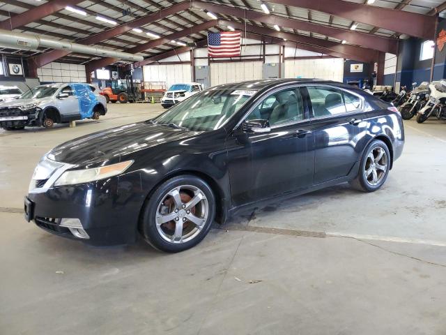 ACURA TL 2010 with VIN 19UUA9F25AA005137 - Photo from auction