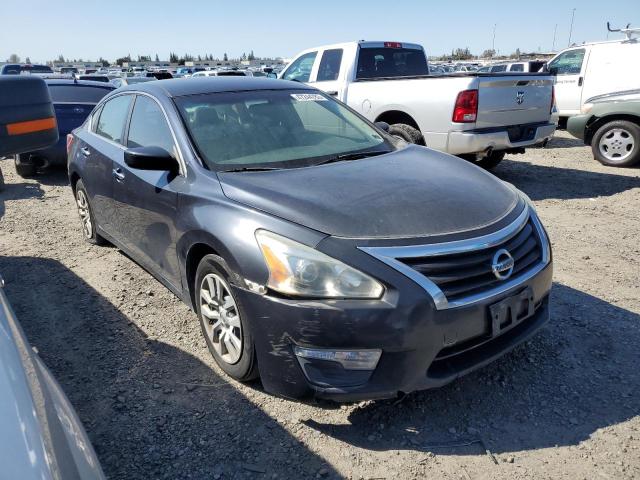Photo 4 from auction – 2013 NISSAN ALTIMA 2.5 with VIN 1N4AL3AP2DC176387
