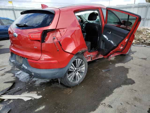 Photo 3 from auction – 2014 KIA SPORTAGE E with VIN KNDPC3ACXE7594661