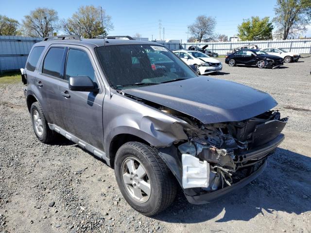 Photo 4 from auction – 2011 FORD ESCAPE XLT with VIN 1FMCU0D73BKA63217