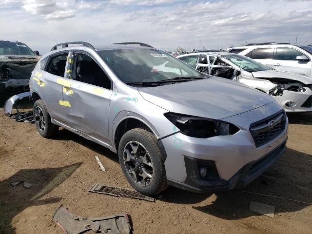 Фото 4 с аукциона – 2019 SUBARU CROSSTREK с VIN JF2GTAEC8KH328593