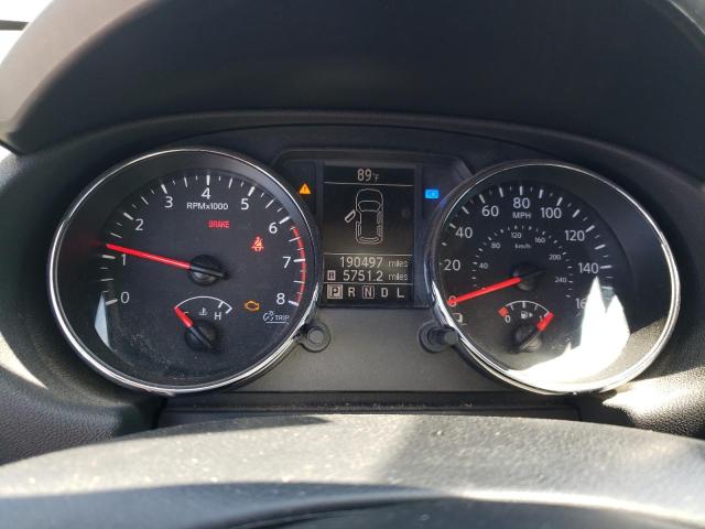 Photo 9 from auction – 2013 NISSAN ROGUE S with VIN JN8AS5MT8DW012484