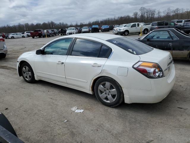 Photo 2 from auction – 2007 NISSAN ALTIMA 2.5 with VIN 1N4AL21E47N486901