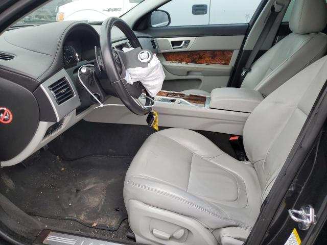 Photo 7 from auction – 2013 JAGUAR XF with VIN SAJWA0ES7DPS69807