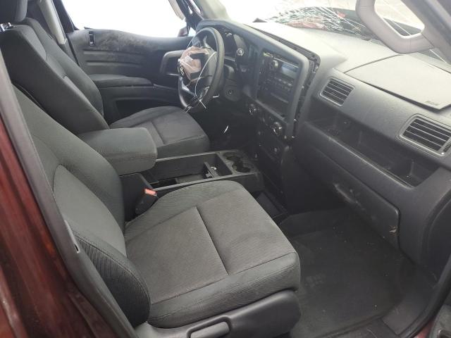 Photo 7 from auction – 2009 HONDA RIDGELINE with VIN 5FPYK16409B100134
