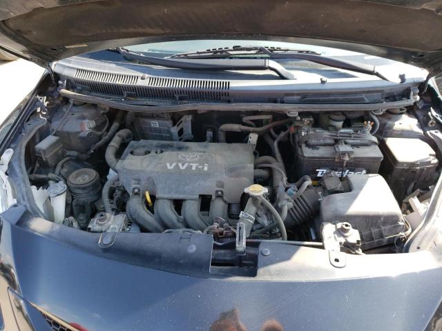 Photo 11 from auction – 2007 TOYOTA YARIS with VIN JTDBT923671123477