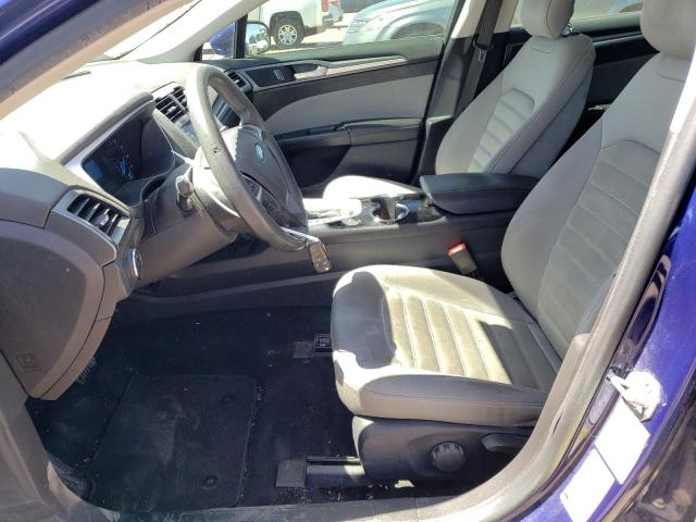 Photo 7 from auction – 2014 FORD FUSION S with VIN 3FA6P0G77ER330272