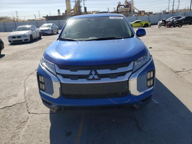 Photo 5 from auction – 2021 MITSUBISHI OUTLANDER with VIN JA4APUAU2MU024155