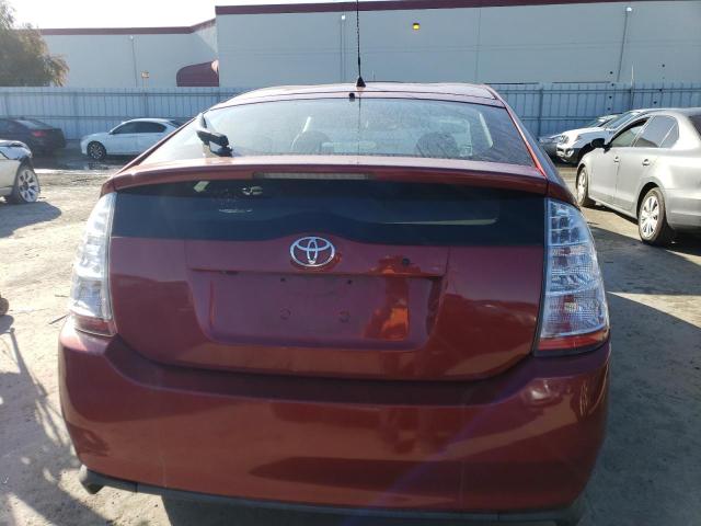 Photo 6 from auction – 2006 TOYOTA PRIUS with VIN JTDKB20U067510219