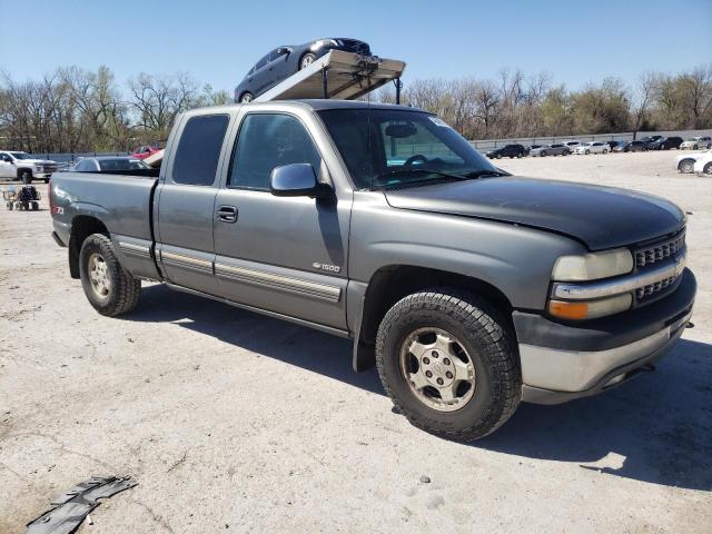 Photo 4 from auction – 2001 CHEVROLET SILVERADO with VIN 1GCEK19T31Z291433