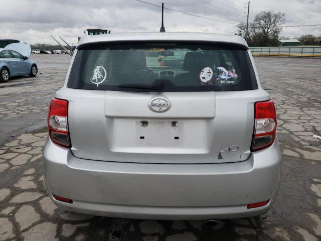 Photo 6 from auction – 2011 TOYOTA SCION XD with VIN JTKKU4B48B1010141