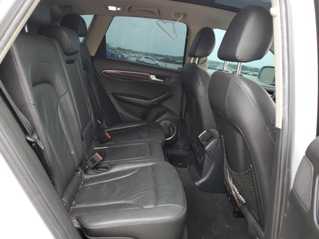 Photo 11 from auction – 2011 AUDI Q5 PREMIUM with VIN WA1DKAFP4BA114340