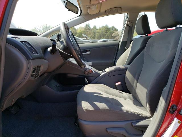 Photo 7 from auction – 2011 TOYOTA PRIUS with VIN JTDKN3DU6B1437071