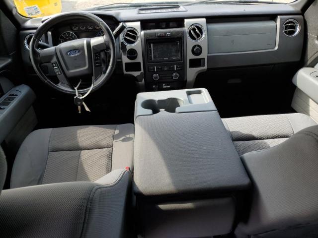 Photo 8 from auction – 2012 FORD F150 SUPER with VIN 1FTFW1CF8CFA92278