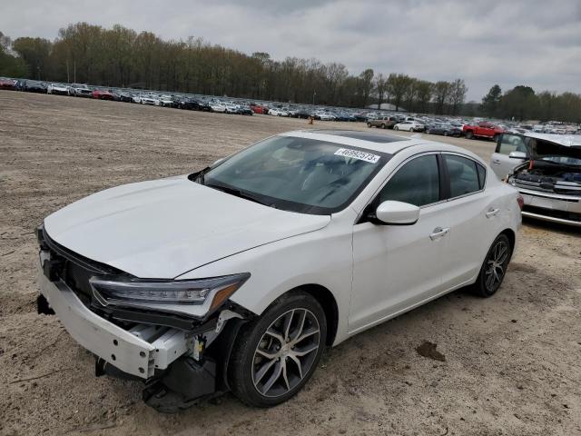 ACURA ILX PREMIU 2020 with VIN 19UDE2F77LA009152 - Photo from auction